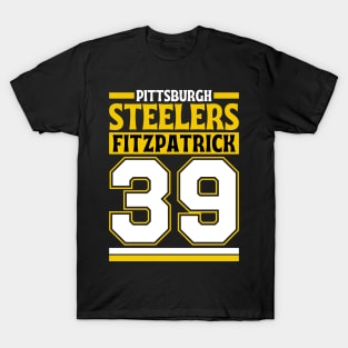 Pittsburgh Steelers Pitzpatrick 39 Edition 3 T-Shirt